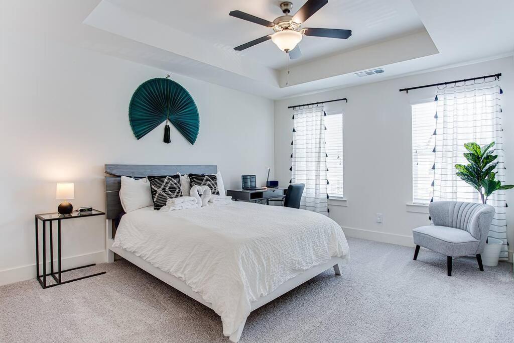 2022 Quiet Relaxing And Secure Town House Near Atlanta Apartment Redan Exterior photo