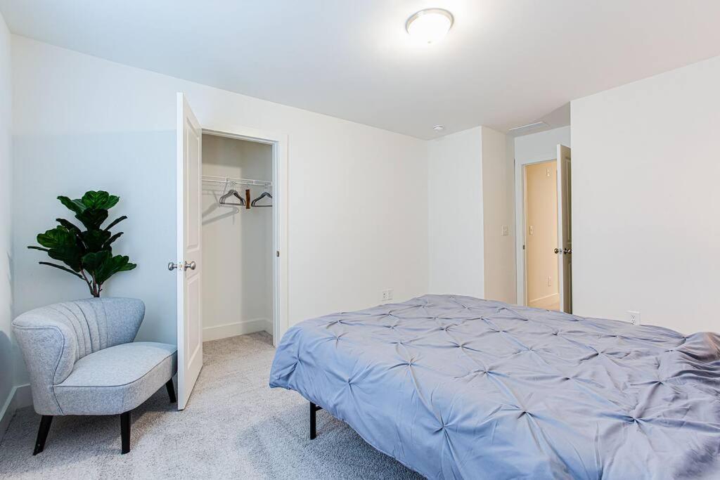 2022 Quiet Relaxing And Secure Town House Near Atlanta Apartment Redan Exterior photo